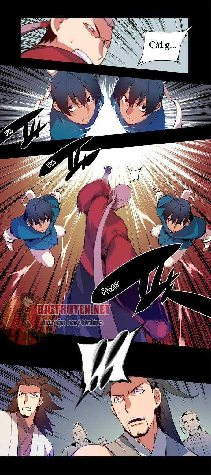 Märchen: The Embodiment Of Tales Chapter 30 trang 11