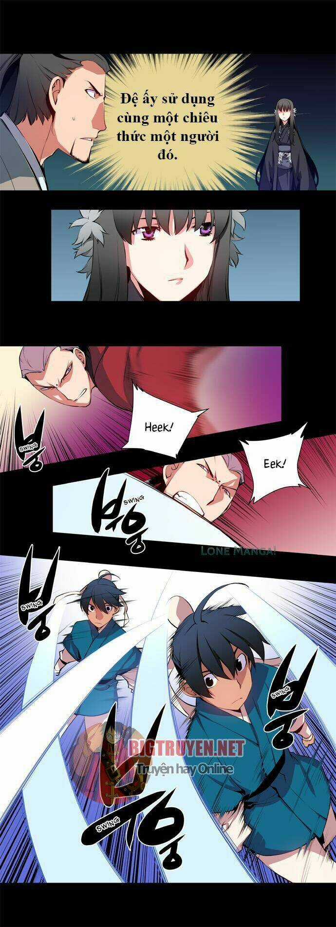 Märchen: The Embodiment Of Tales Chapter 30 trang 12