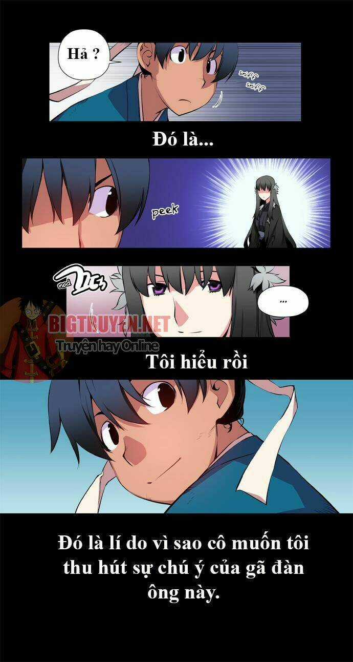 Märchen: The Embodiment Of Tales Chapter 30 trang 13