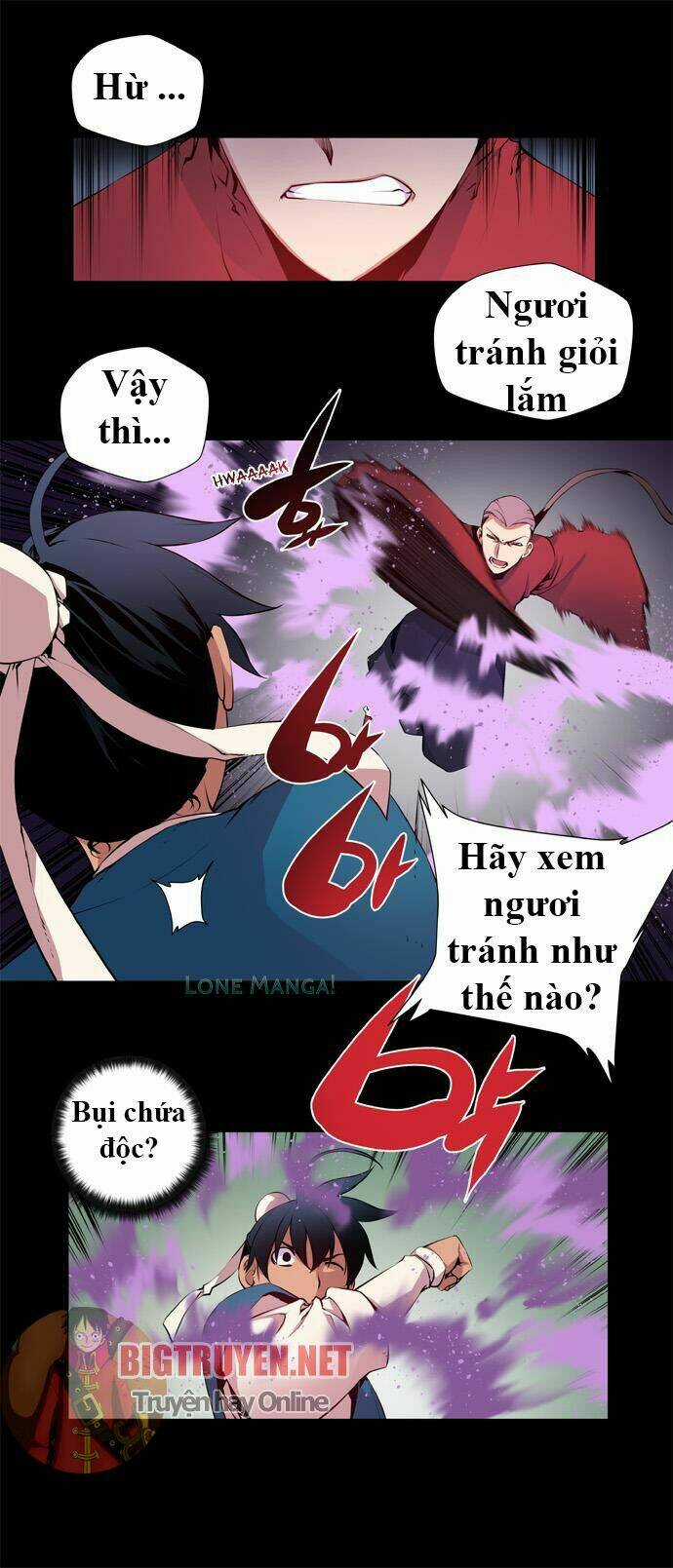 Märchen: The Embodiment Of Tales Chapter 30 trang 14