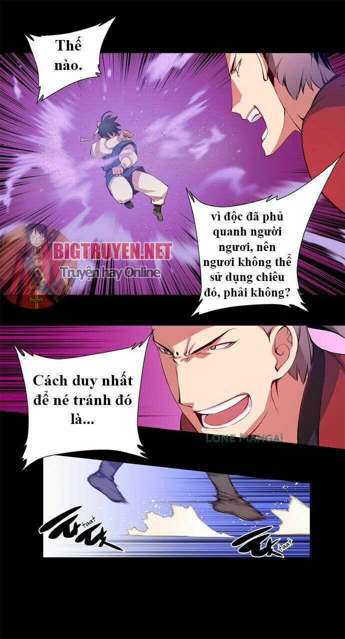 Märchen: The Embodiment Of Tales Chapter 30 trang 15