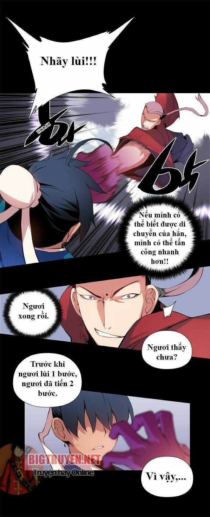 Märchen: The Embodiment Of Tales Chapter 30 trang 16