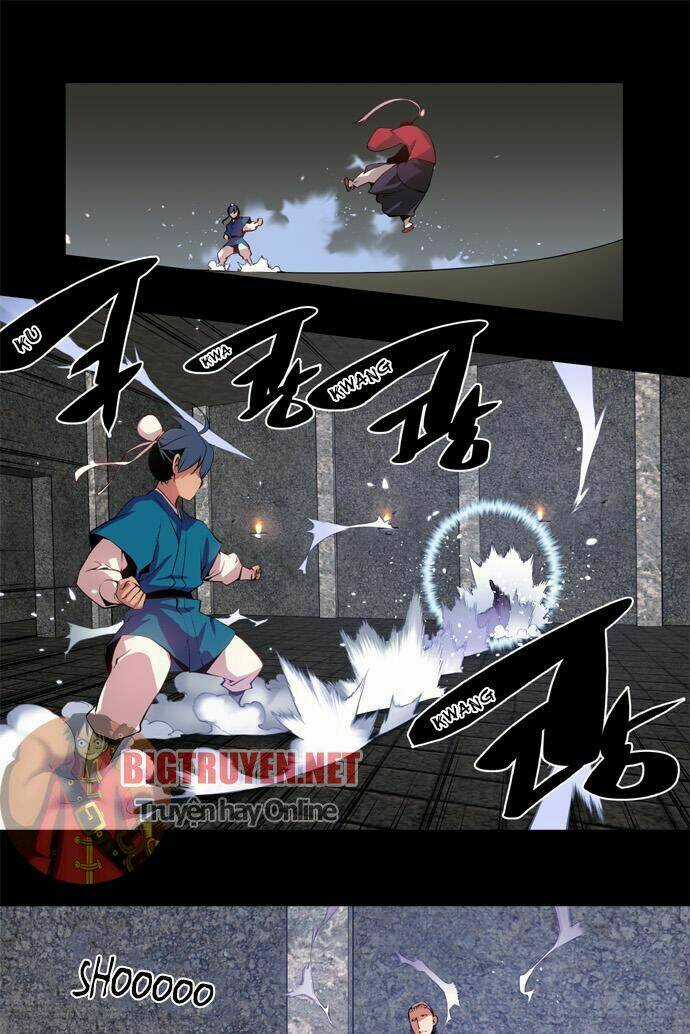 Märchen: The Embodiment Of Tales Chapter 30 trang 19