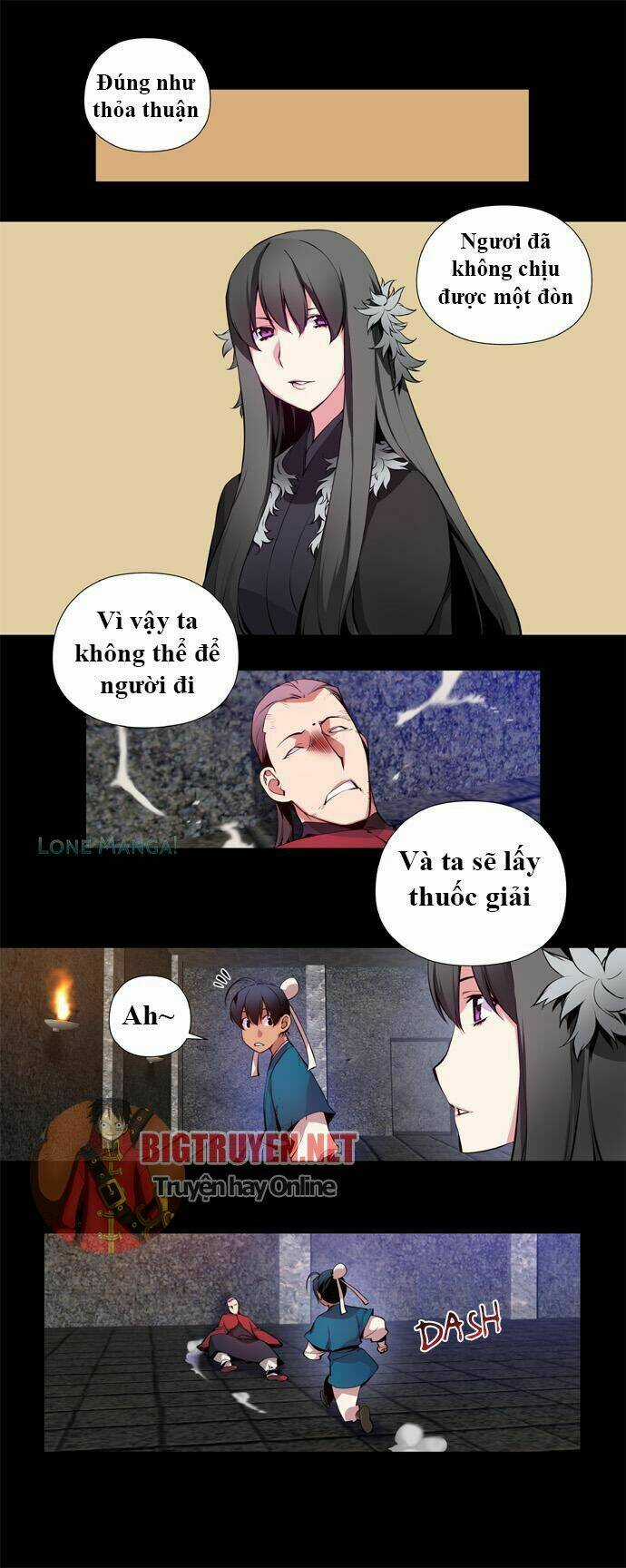 Märchen: The Embodiment Of Tales Chapter 30 trang 21