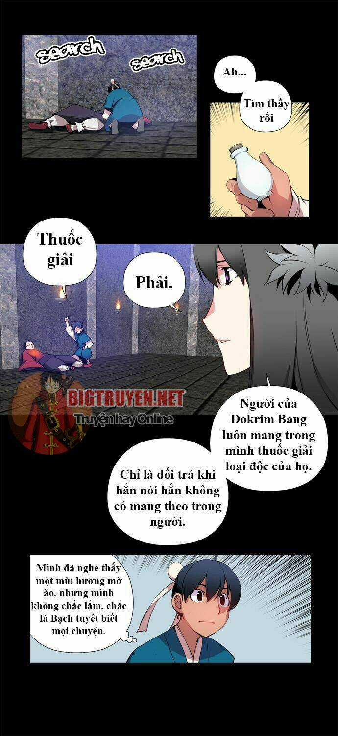 Märchen: The Embodiment Of Tales Chapter 30 trang 22