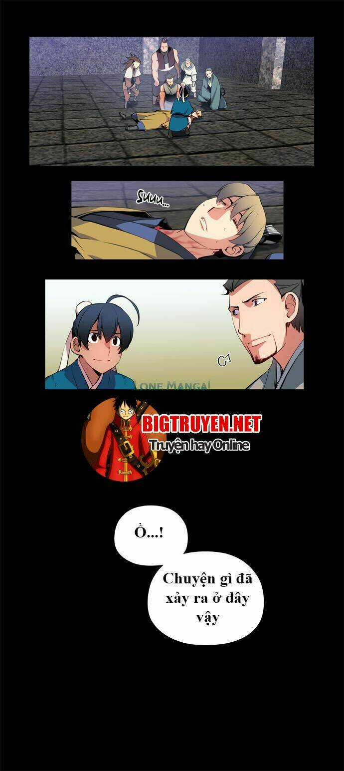 Märchen: The Embodiment Of Tales Chapter 30 trang 23