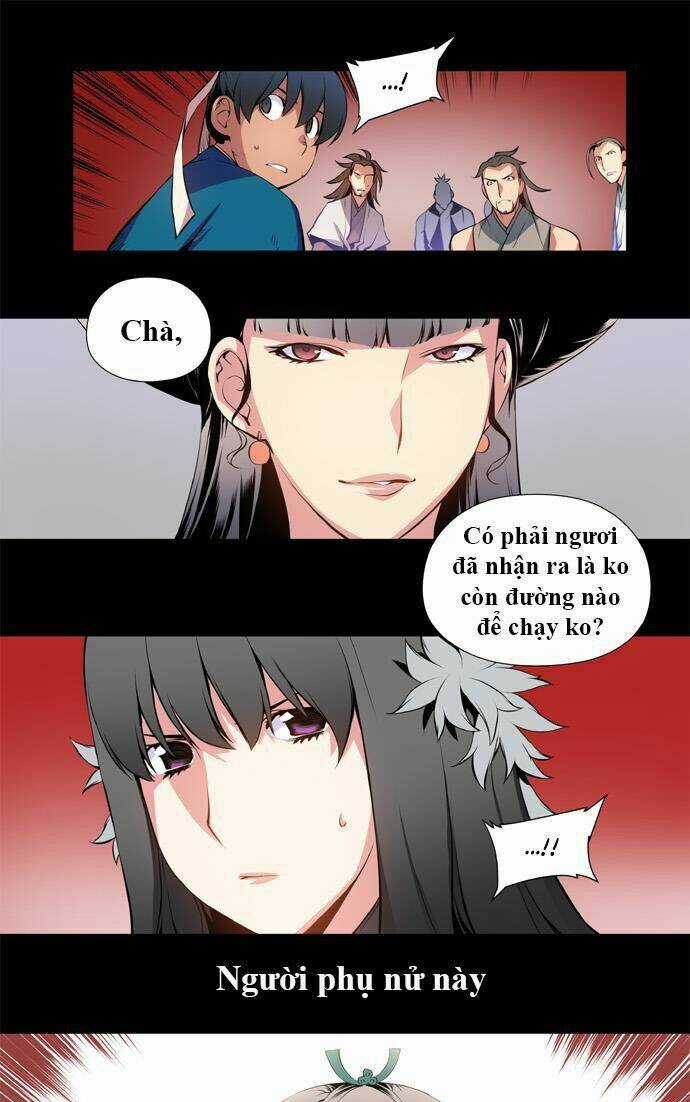 Märchen: The Embodiment Of Tales Chapter 30 trang 25