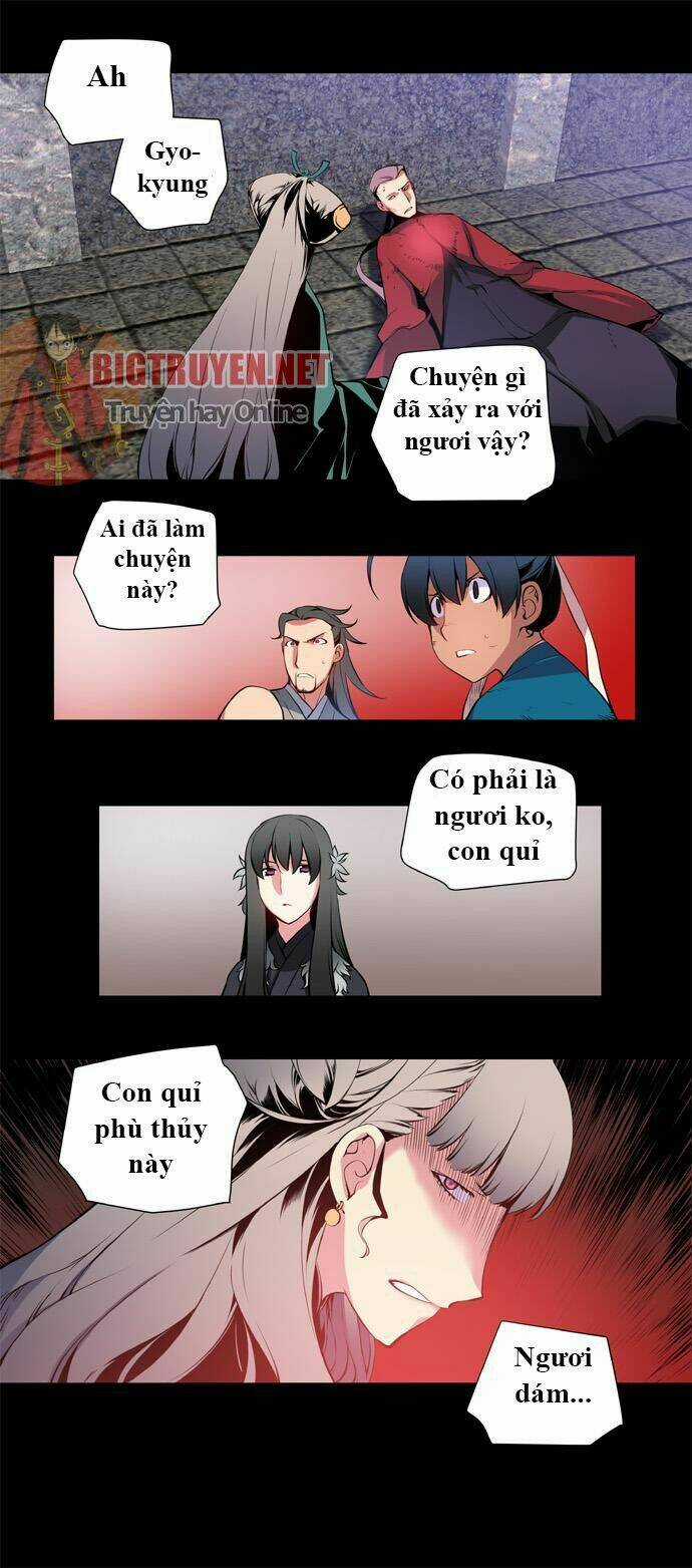 Märchen: The Embodiment Of Tales Chapter 30 trang 28