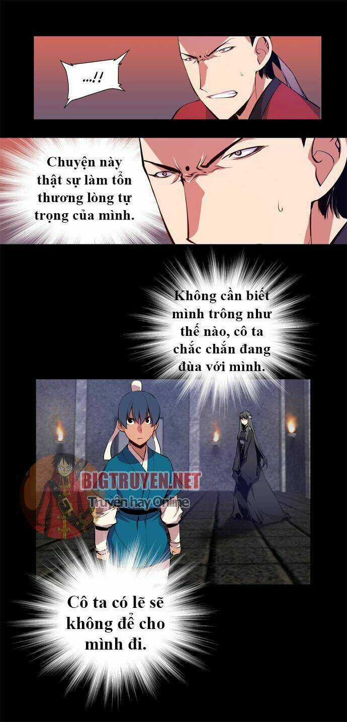 Märchen: The Embodiment Of Tales Chapter 30 trang 8