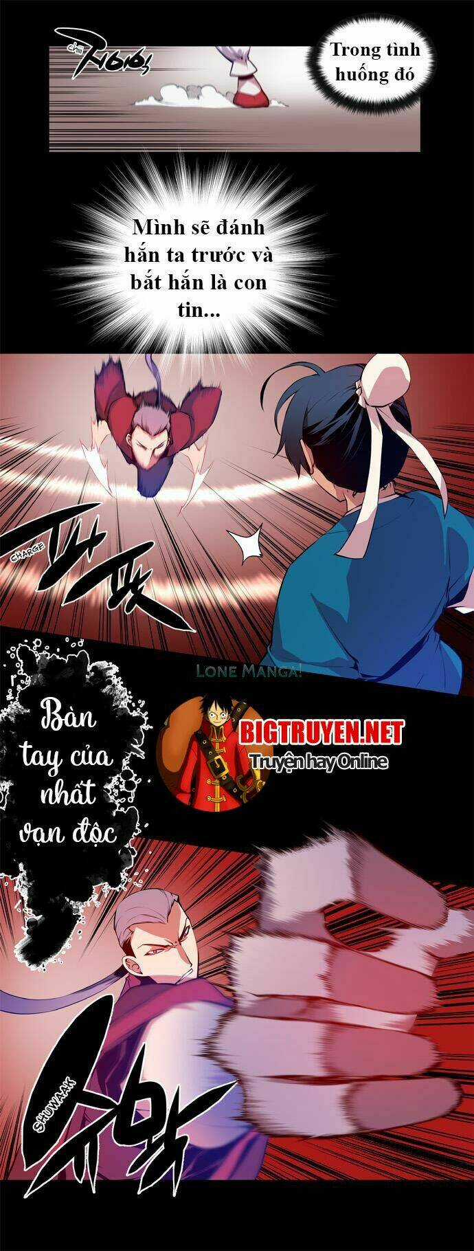 Märchen: The Embodiment Of Tales Chapter 30 trang 9