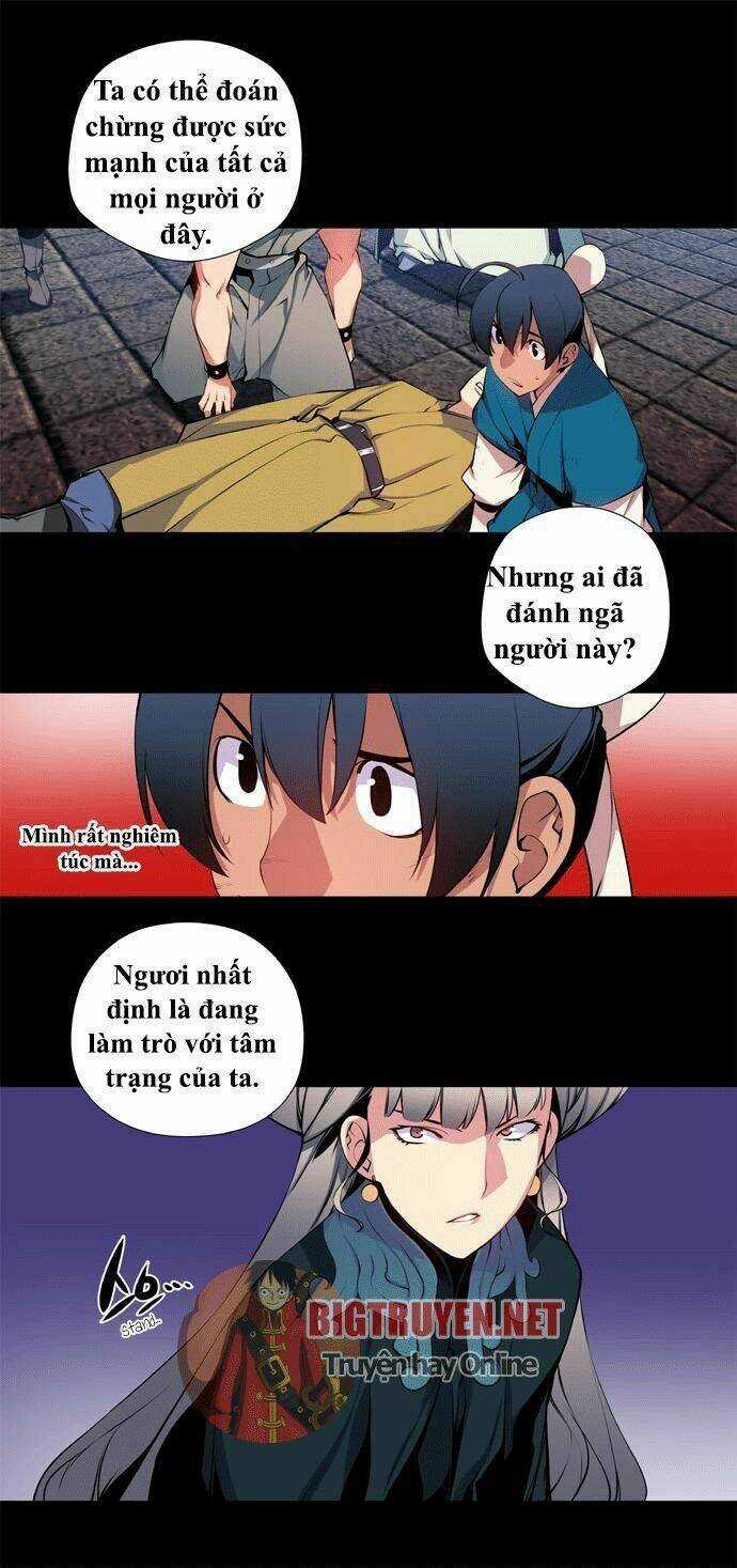 Märchen: The Embodiment Of Tales Chapter 31 trang 10