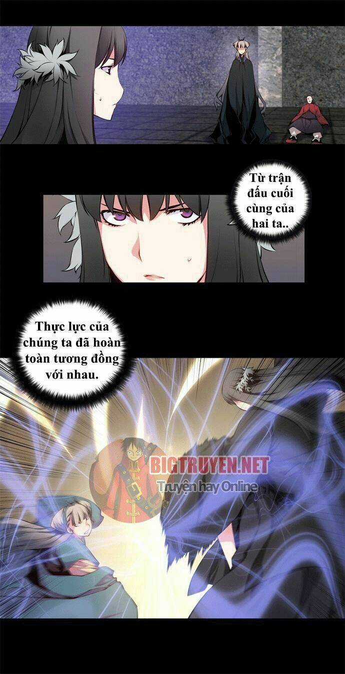 Märchen: The Embodiment Of Tales Chapter 31 trang 11