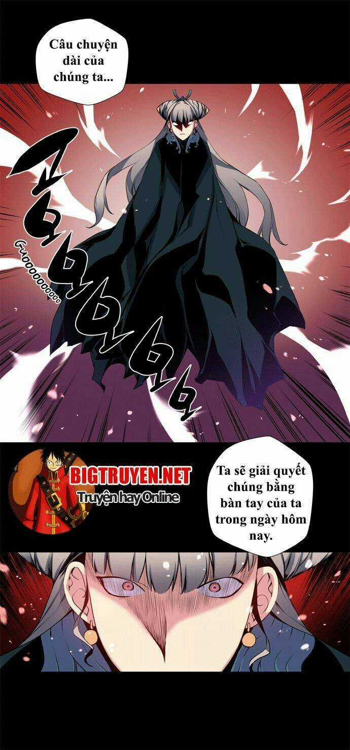 Märchen: The Embodiment Of Tales Chapter 31 trang 16