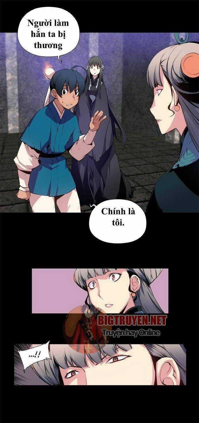 Märchen: The Embodiment Of Tales Chapter 31 trang 18