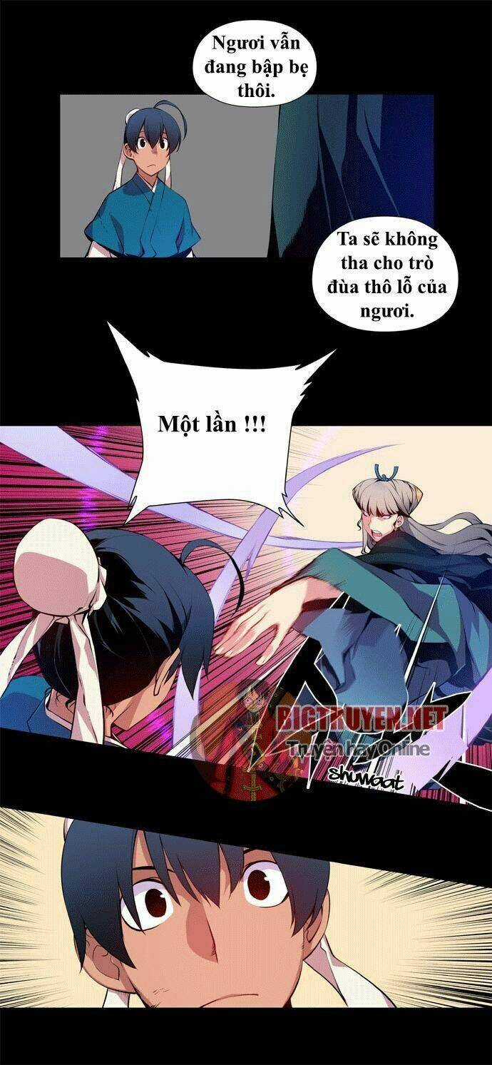 Märchen: The Embodiment Of Tales Chapter 31 trang 19