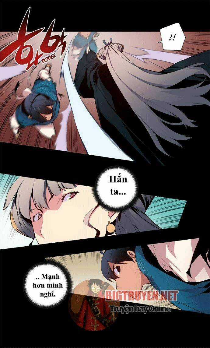 Märchen: The Embodiment Of Tales Chapter 31 trang 20