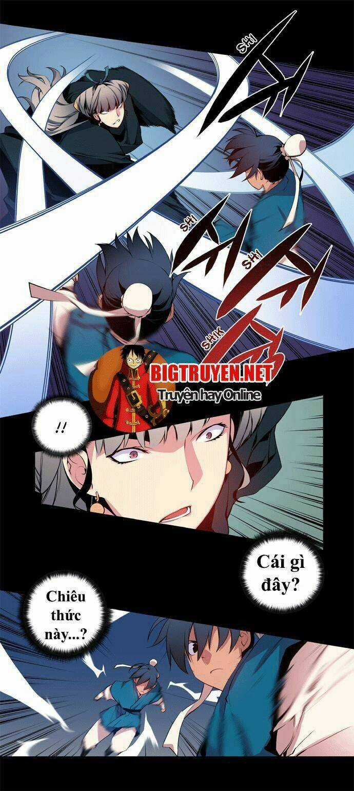 Märchen: The Embodiment Of Tales Chapter 31 trang 21