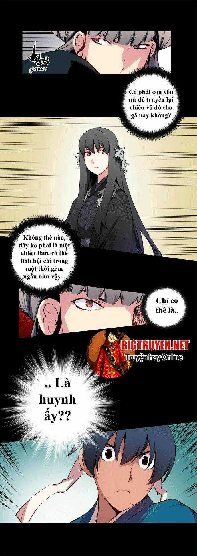 Märchen: The Embodiment Of Tales Chapter 31 trang 22