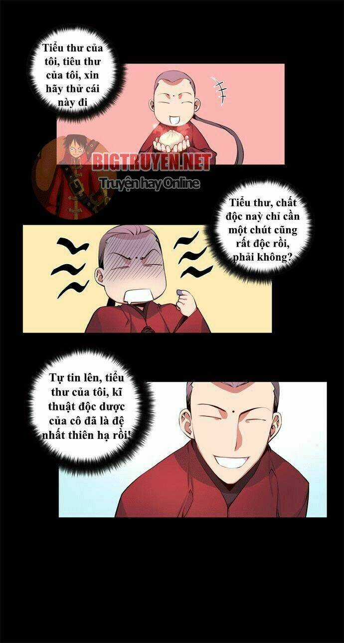 Märchen: The Embodiment Of Tales Chapter 31 trang 4