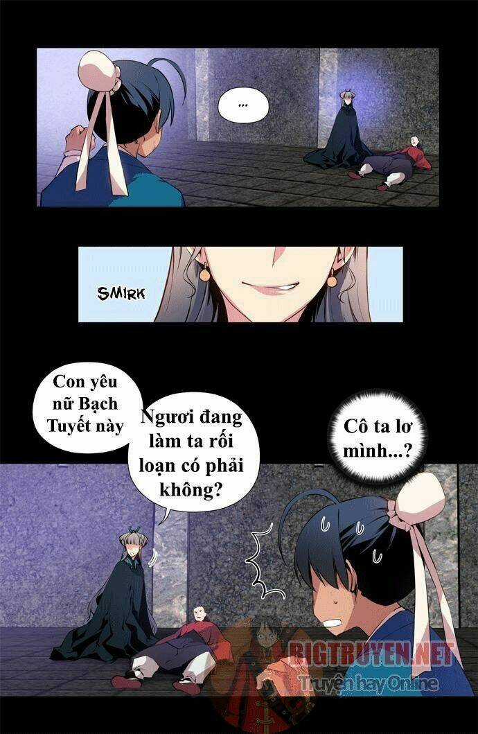 Märchen: The Embodiment Of Tales Chapter 31 trang 9