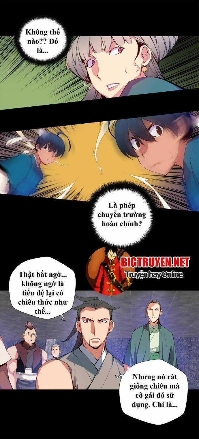 Märchen: The Embodiment Of Tales Chapter 32 trang 11