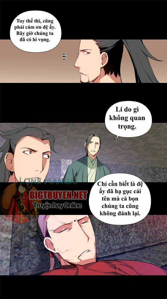 Märchen: The Embodiment Of Tales Chapter 32 trang 12