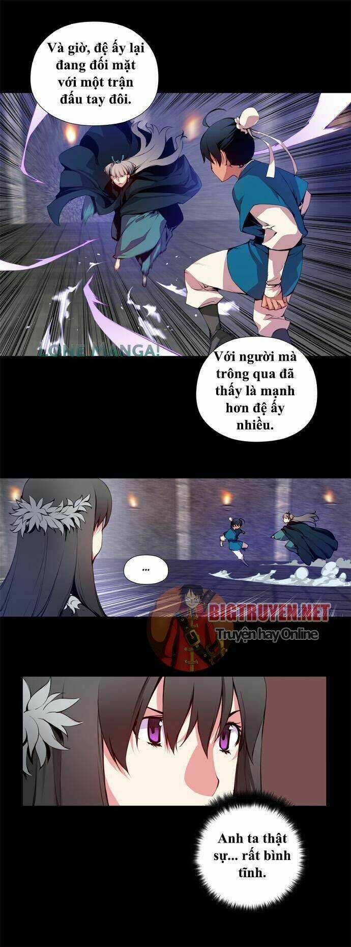 Märchen: The Embodiment Of Tales Chapter 32 trang 13