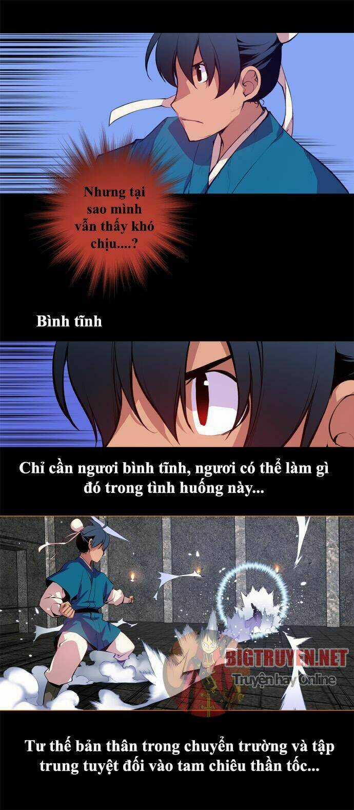 Märchen: The Embodiment Of Tales Chapter 32 trang 14