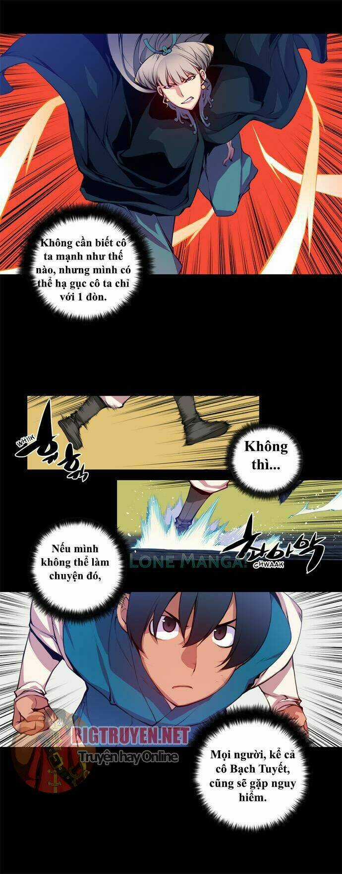 Märchen: The Embodiment Of Tales Chapter 32 trang 15