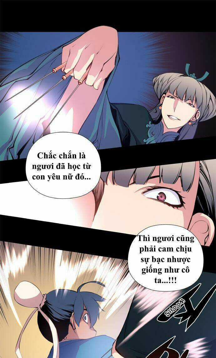 Märchen: The Embodiment Of Tales Chapter 32 trang 20