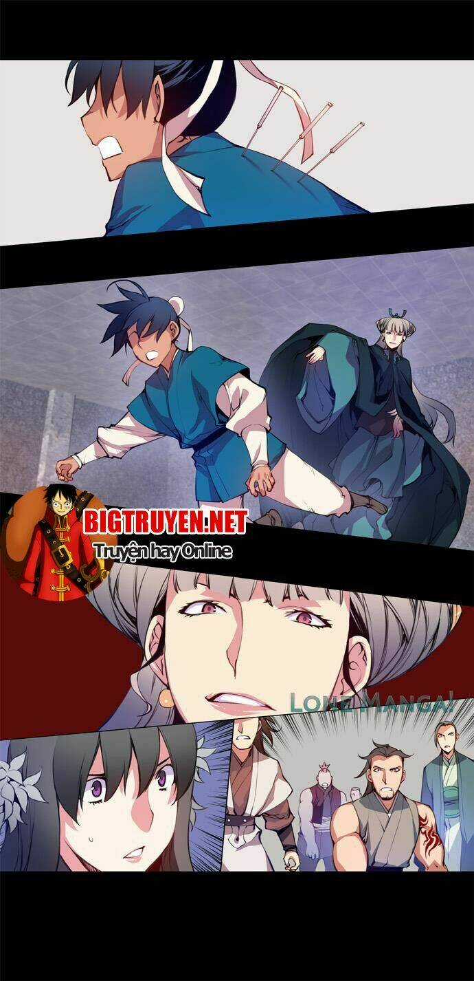 Märchen: The Embodiment Of Tales Chapter 32 trang 22