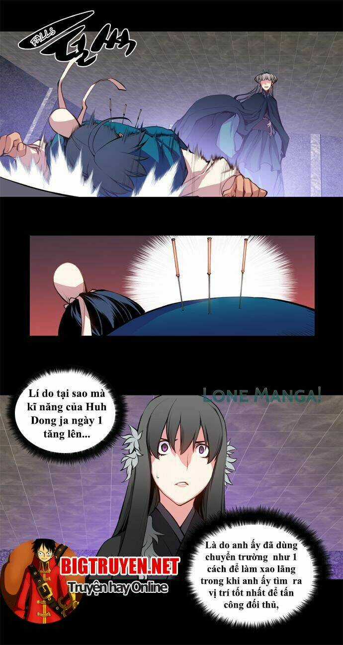 Märchen: The Embodiment Of Tales Chapter 32 trang 23