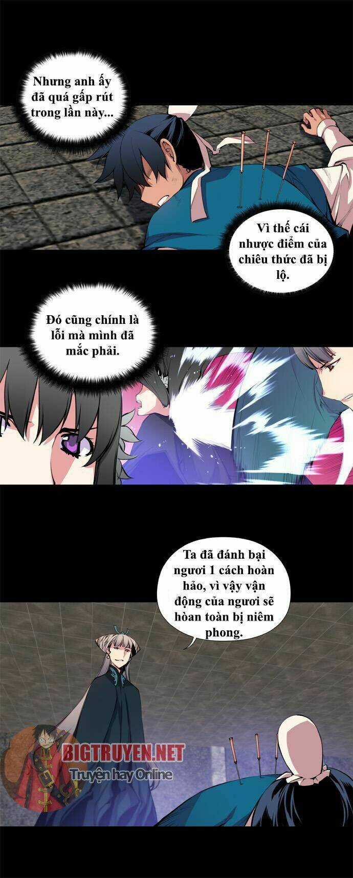 Märchen: The Embodiment Of Tales Chapter 32 trang 24