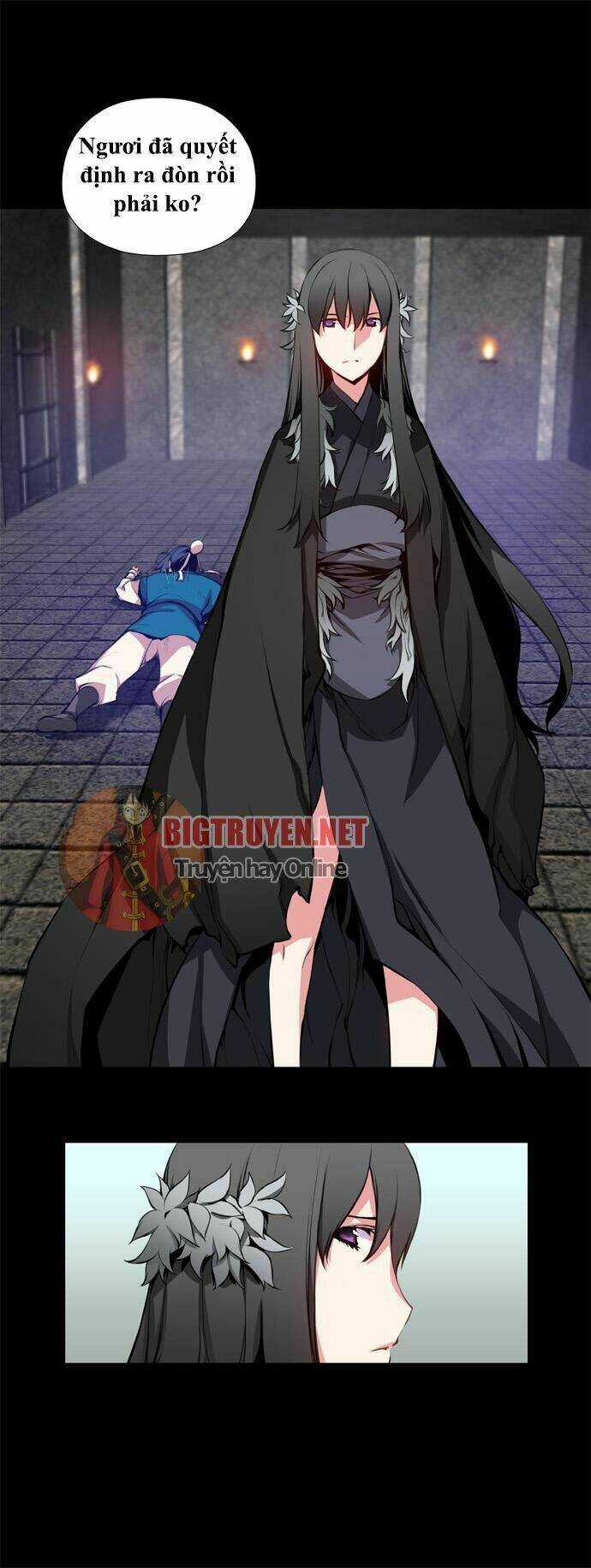 Märchen: The Embodiment Of Tales Chapter 32 trang 28