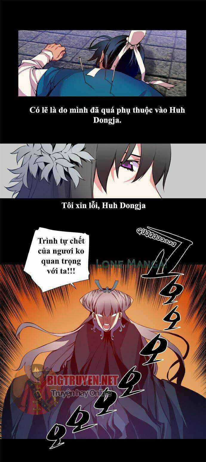 Märchen: The Embodiment Of Tales Chapter 32 trang 29