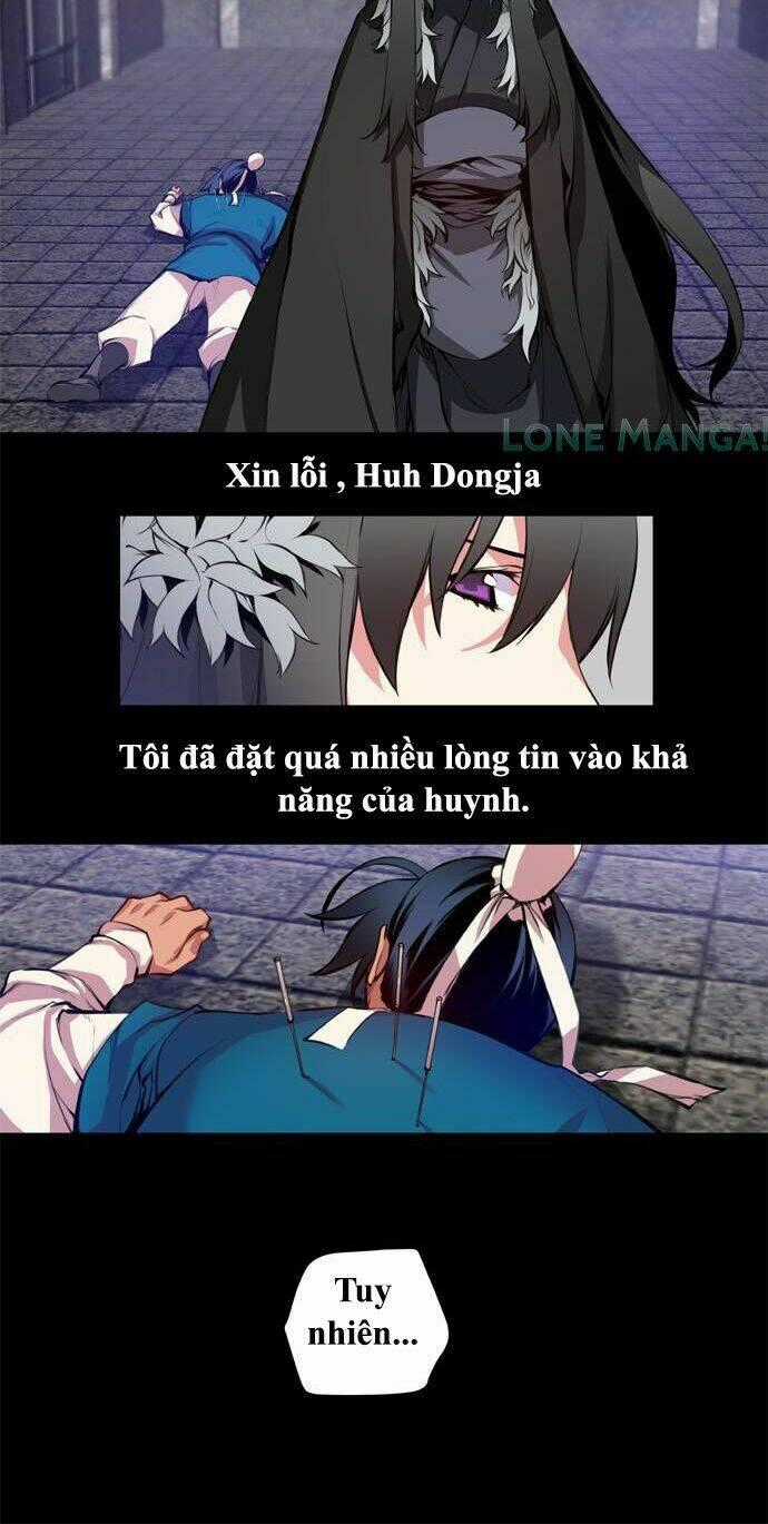 Märchen: The Embodiment Of Tales Chapter 33 trang 1