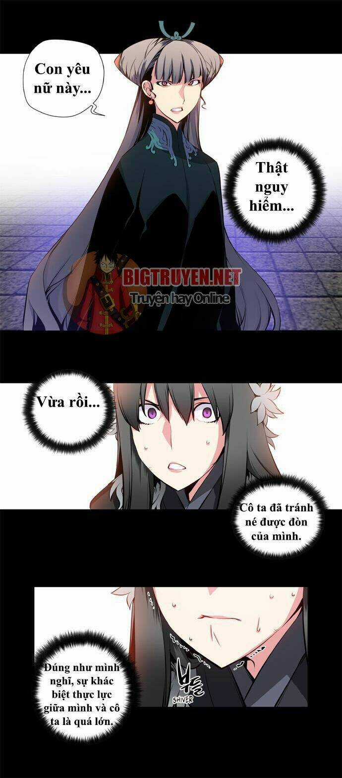 Märchen: The Embodiment Of Tales Chapter 33 trang 13