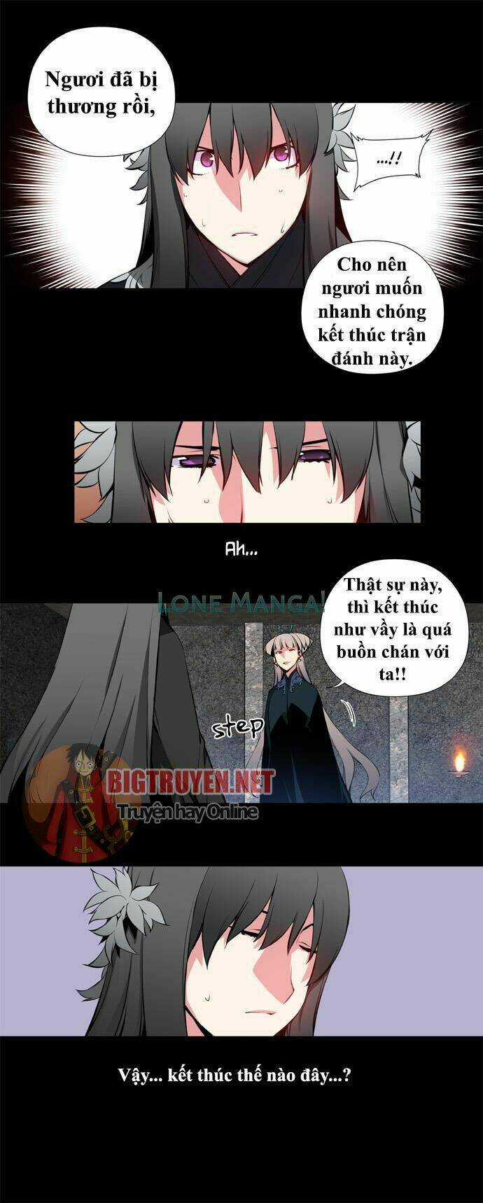 Märchen: The Embodiment Of Tales Chapter 33 trang 15