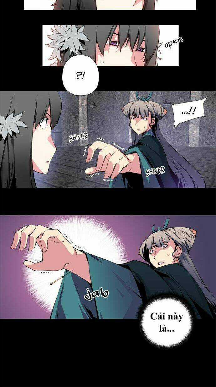 Märchen: The Embodiment Of Tales Chapter 33 trang 17