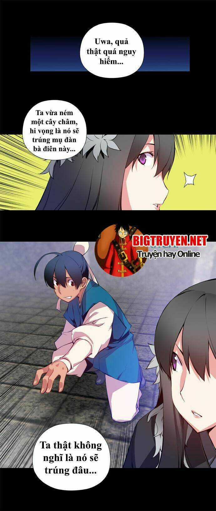 Märchen: The Embodiment Of Tales Chapter 33 trang 18