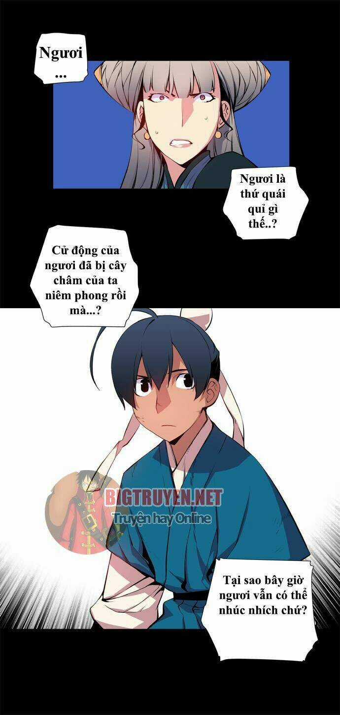 Märchen: The Embodiment Of Tales Chapter 33 trang 19