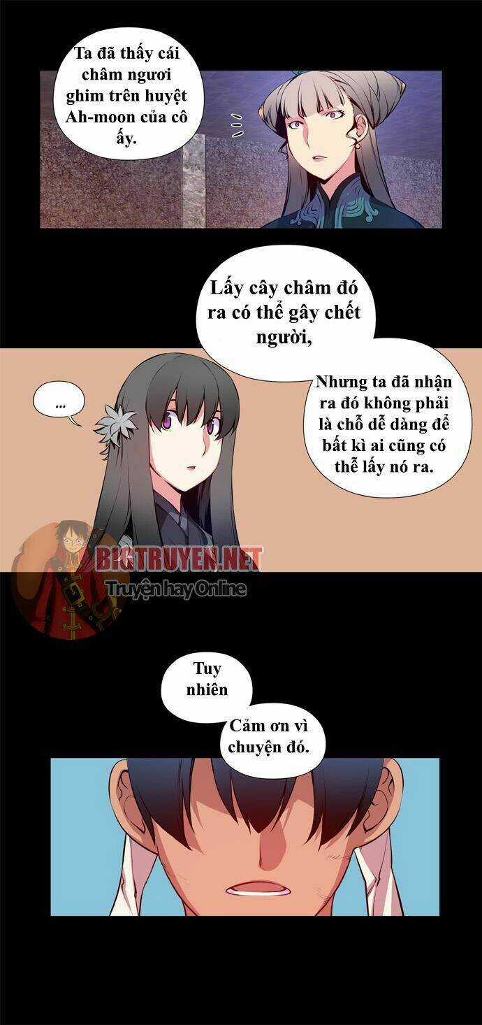 Märchen: The Embodiment Of Tales Chapter 33 trang 20