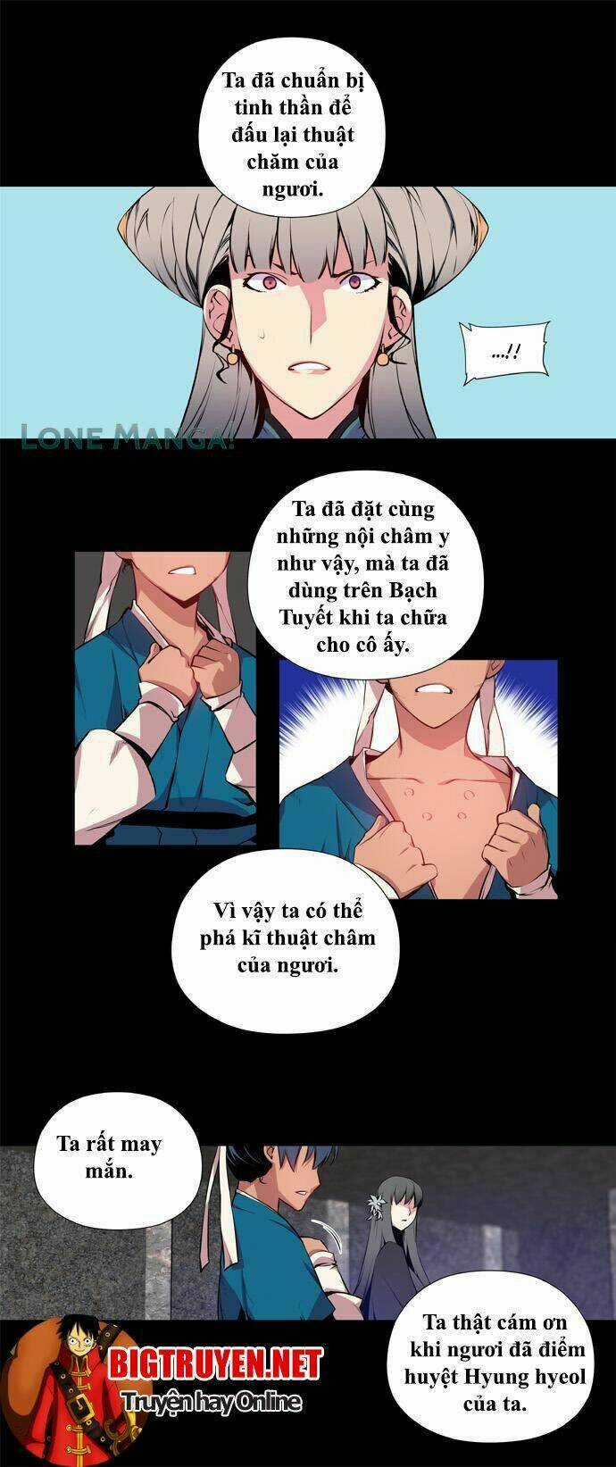 Märchen: The Embodiment Of Tales Chapter 33 trang 21