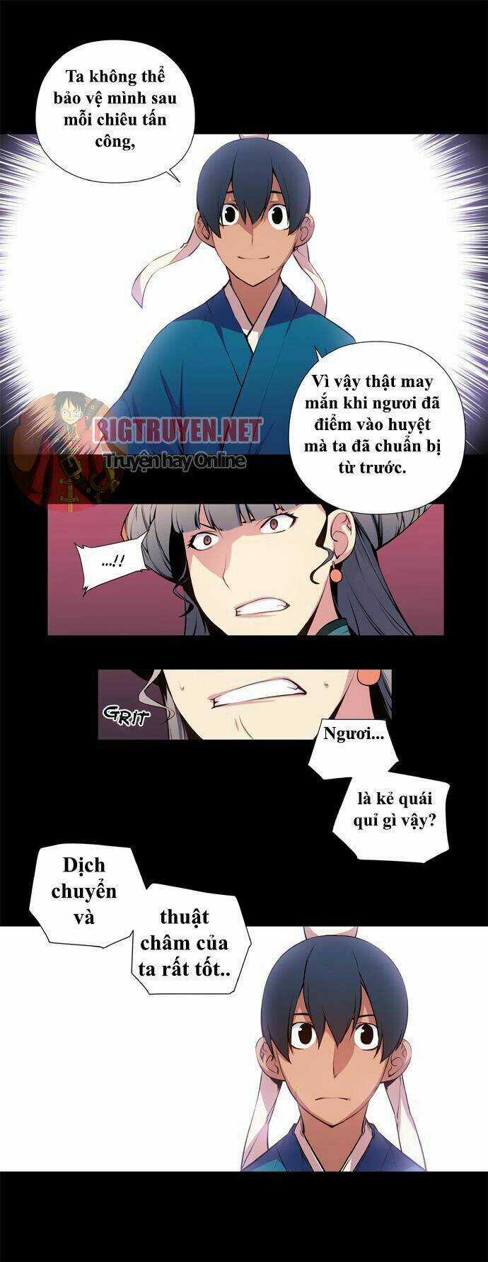 Märchen: The Embodiment Of Tales Chapter 33 trang 22