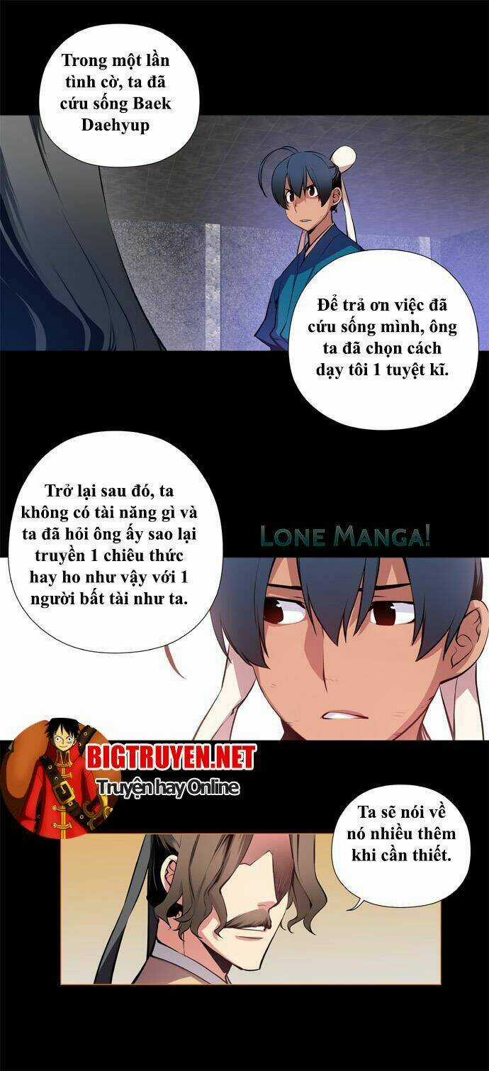 Märchen: The Embodiment Of Tales Chapter 33 trang 24