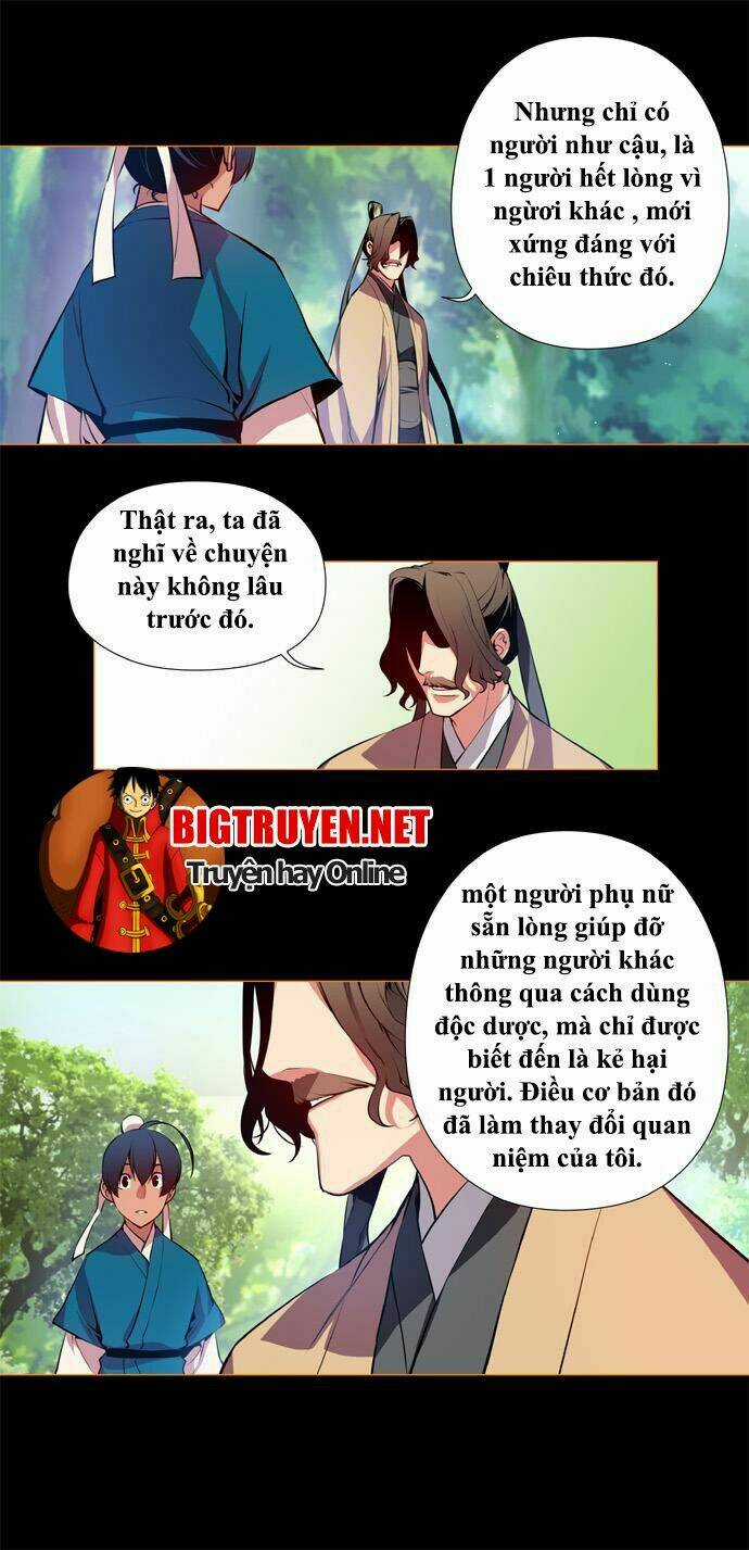 Märchen: The Embodiment Of Tales Chapter 33 trang 25