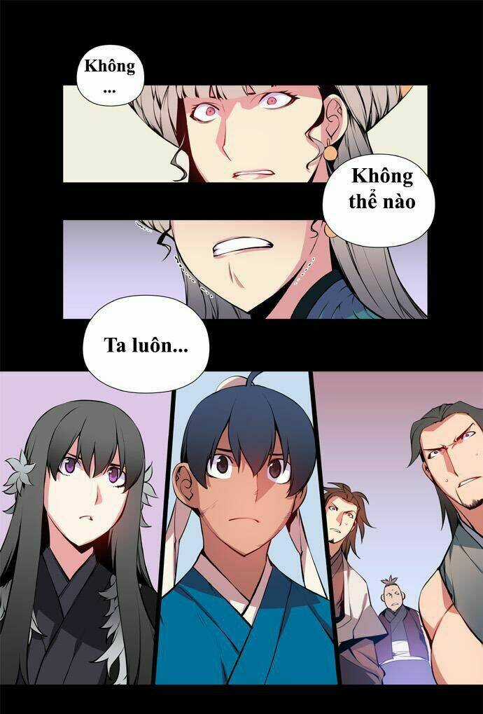 Märchen: The Embodiment Of Tales Chapter 33 trang 27