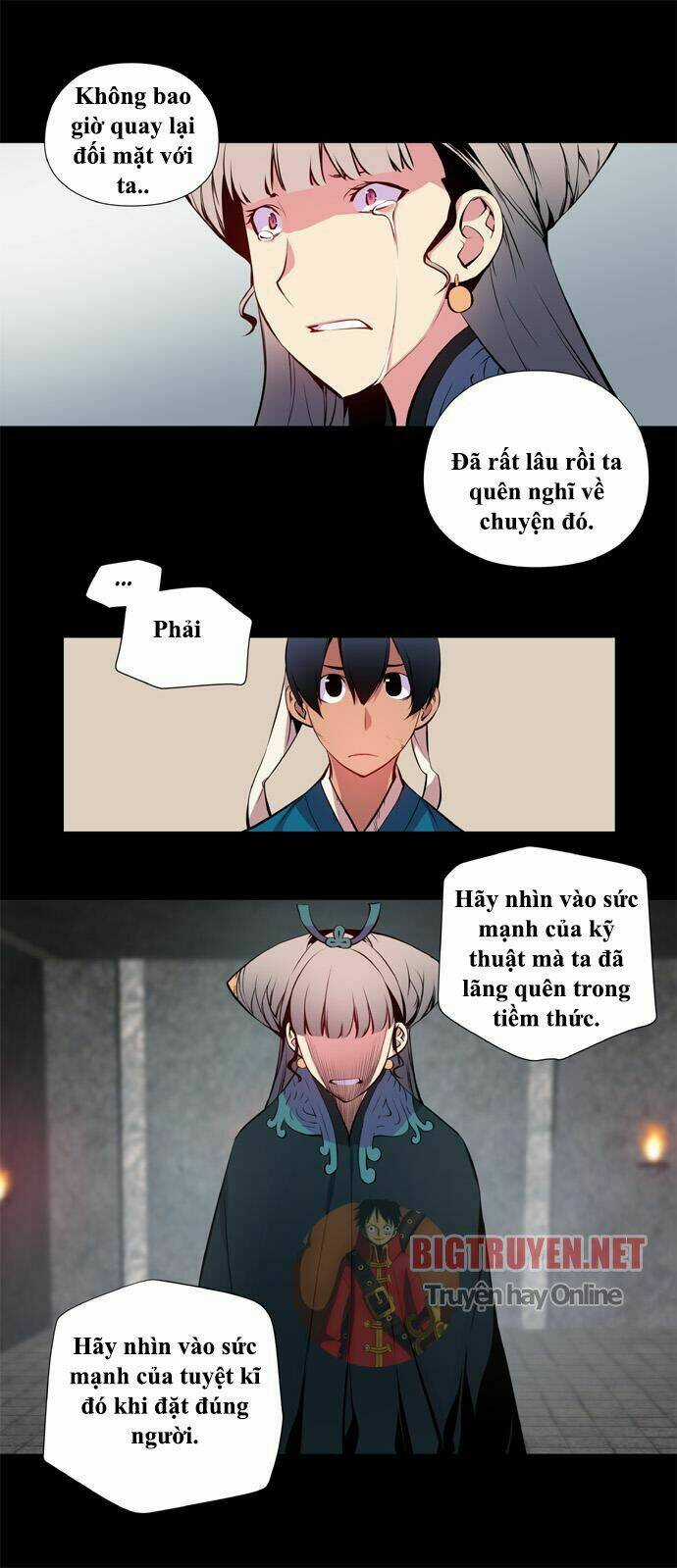 Märchen: The Embodiment Of Tales Chapter 33 trang 29