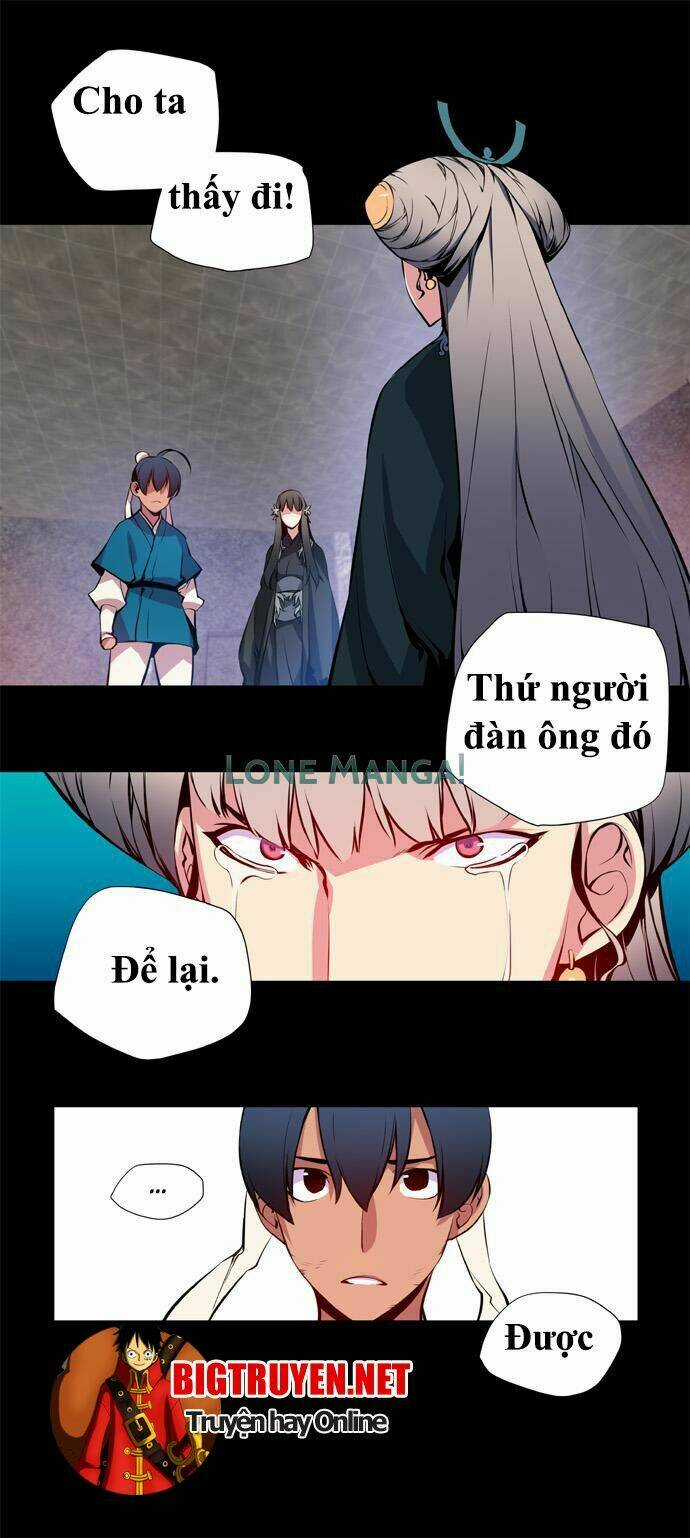 Märchen: The Embodiment Of Tales Chapter 33 trang 30