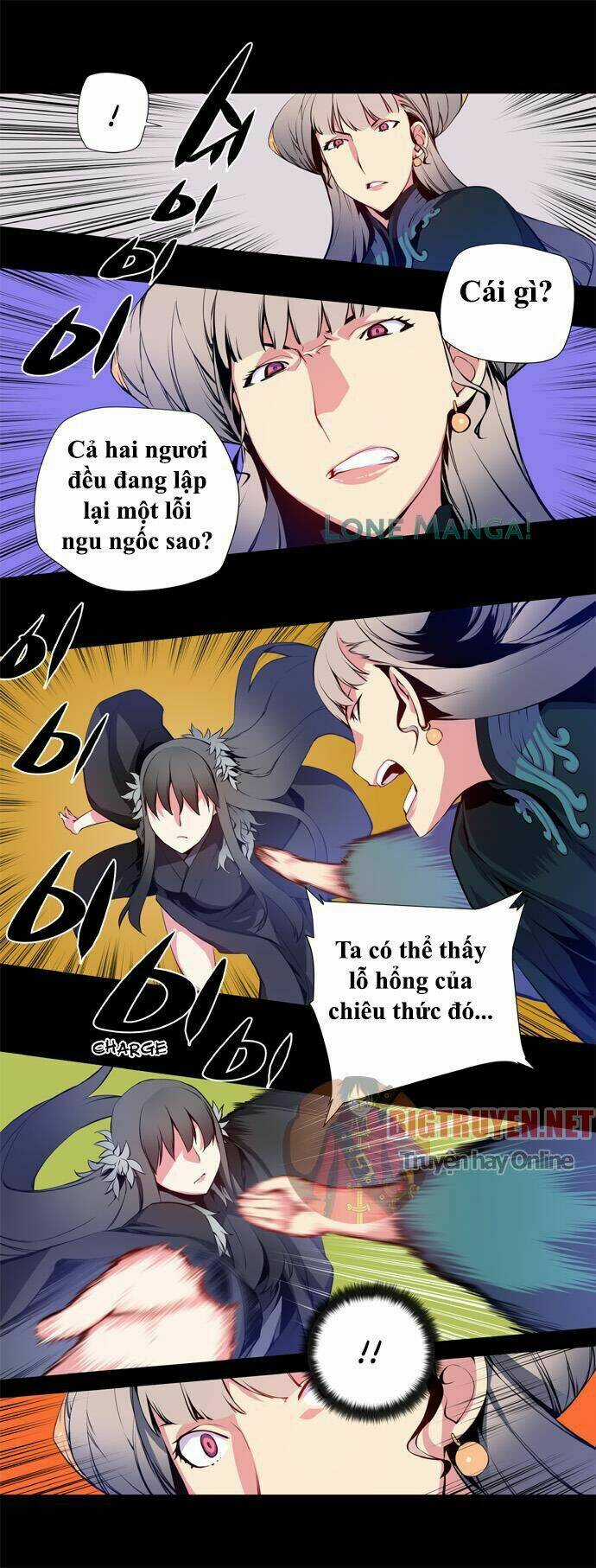 Märchen: The Embodiment Of Tales Chapter 33 trang 7